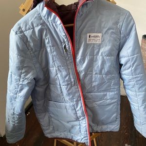 Cotopaxi Womens Reversible Puffer